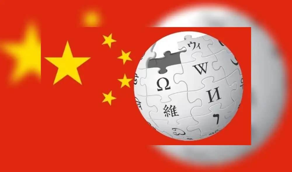 Wikipedia: China bloqueó enciclopedia virtual en todos los idiomas [FOTOS]