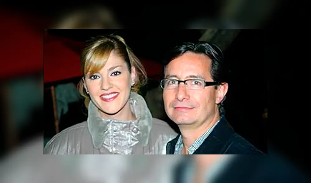 Chantal Andere y Roberto Gómez Fernández se casaron en el 2001. (Foto: People)