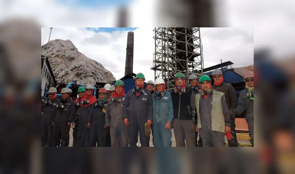 Minera Doe Run provocó intoxicación de escolares y pobladores de La Oroya y Jauja. Créditos: Difusión. Minera Doe Run provocó intoxicación de escolares y pobladores de La Oroya y Jauja. Créditos: Difusión.