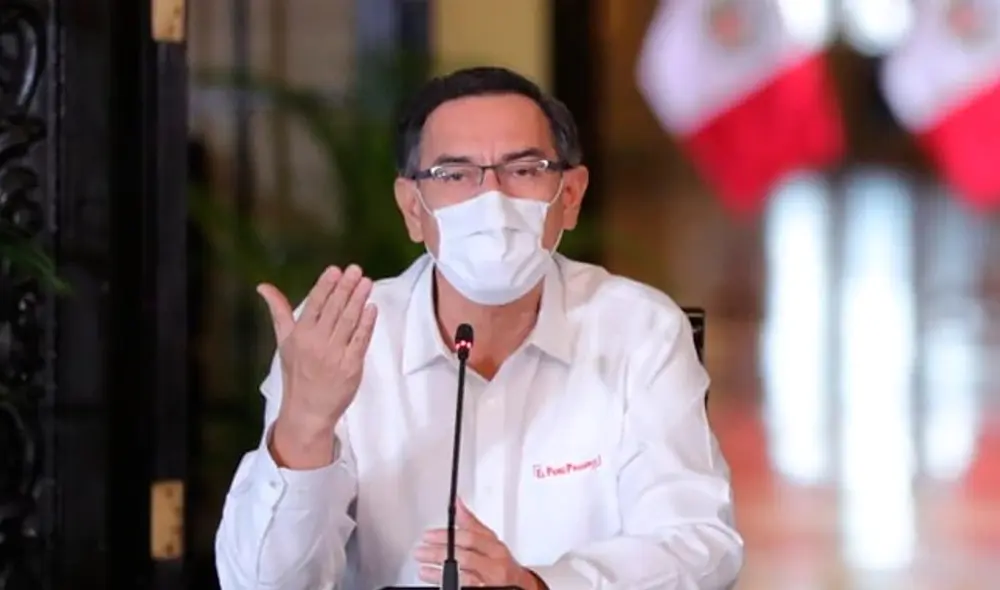 Martín Vizcarra anuncia mensaje a la nación. Martín Vizcarra anuncia mensaje a la nación.