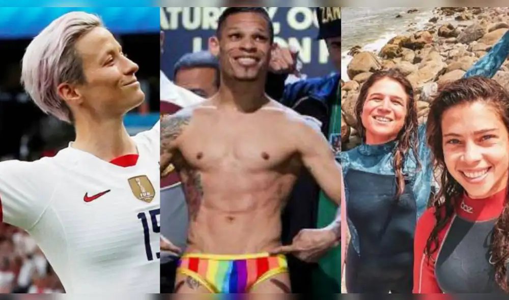 Día contra la homofobia: 10 deportistas que siguen alimentando una esperanza