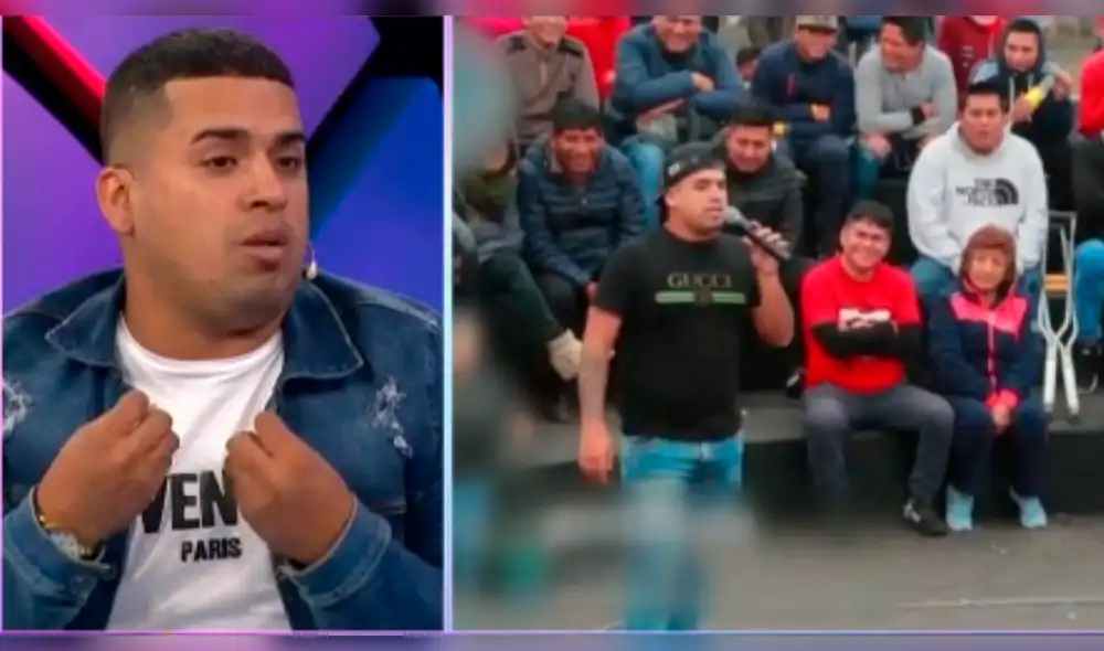 Cómico que se burló sobre #NiUnaMenos: ‘‘Fue algo que me salió del momento’’ [VIDEO]