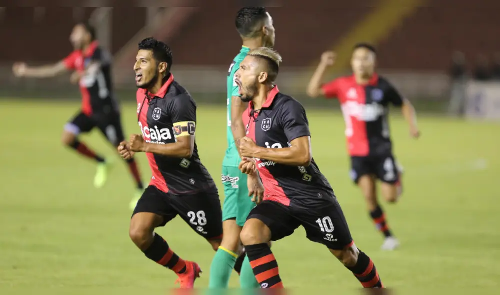 Liga 1 podría regresar en julio, todo depende si el gobierno aprueba el protocolo. Foto: GLR