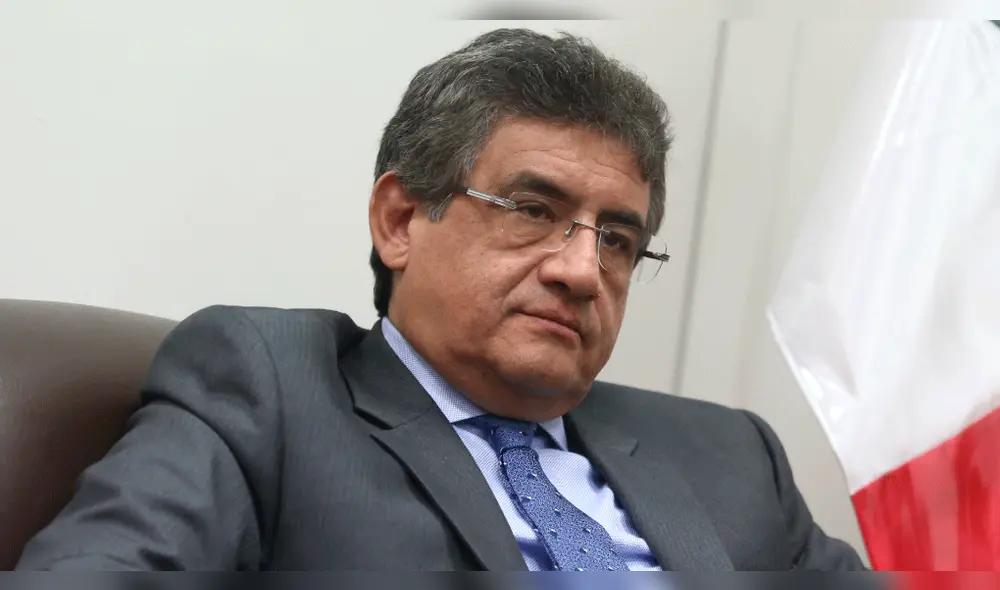 Juan Sheput cree que no es momento para invitar a los congresistas que renunciaron a PPK. Foto: La República