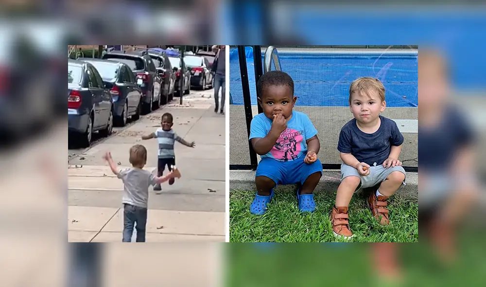 En Facebook, los pequeños conmovieron al mundo por su amoroso gesto y ahora podrás conocer su historia. En Facebook, los pequeños conmovieron al mundo por su amoroso gesto y ahora podrás conocer su historia.