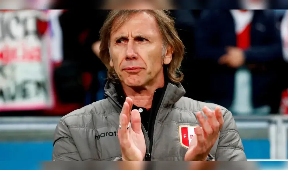 Ricardo Gareca: “La gente necesita trabajar porque sino se muere de hambre”