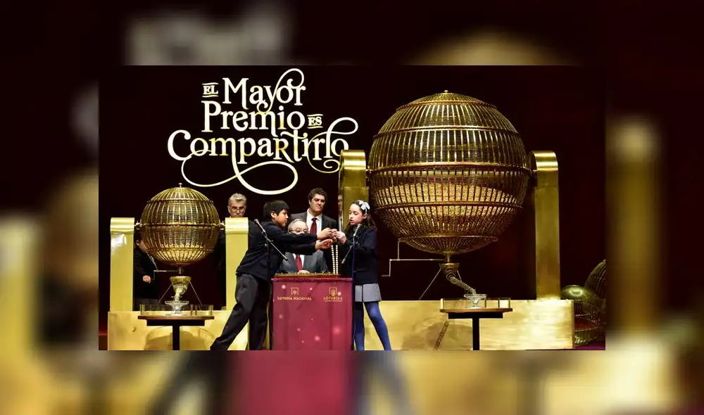 Lotería de Navidad 2019: los números considerados como ‘malditos’ para el sorteo