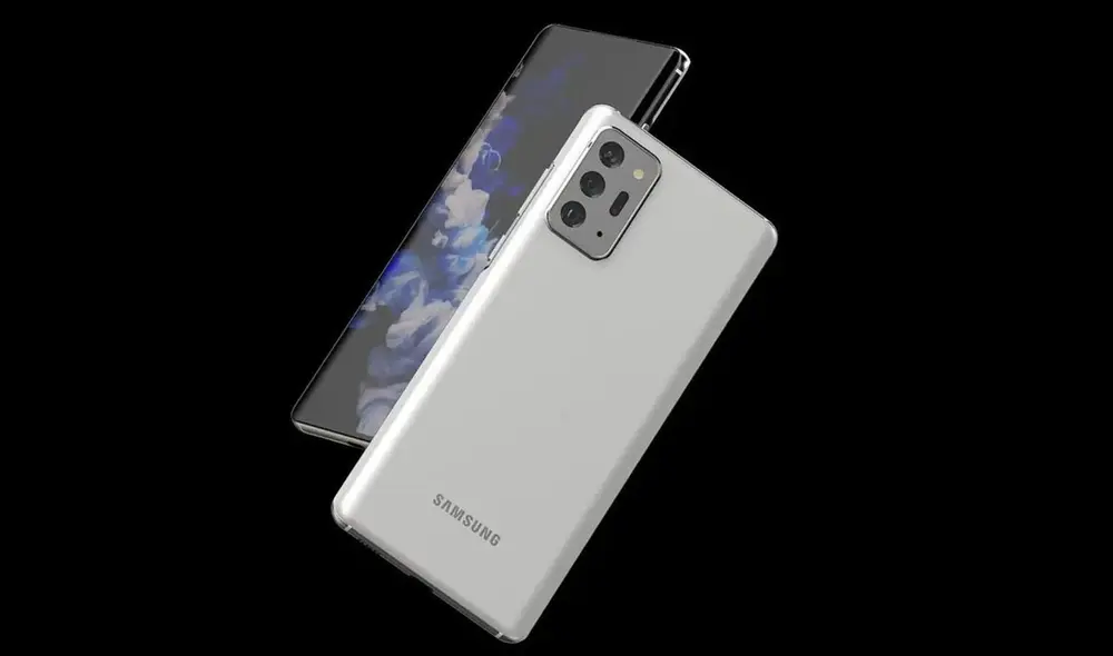 El Samsung Galaxy S21 Plus tendrá tres cámaras traseras. Foto: MyComputer