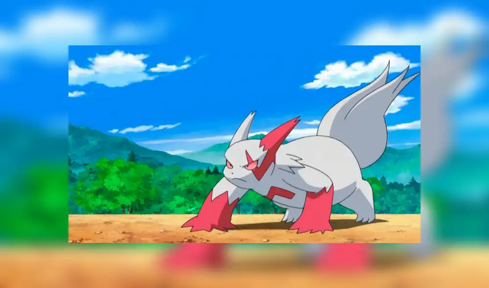 Zangoose podrá ser capturado por usuarios de Pokémon GO que viven en América y África.