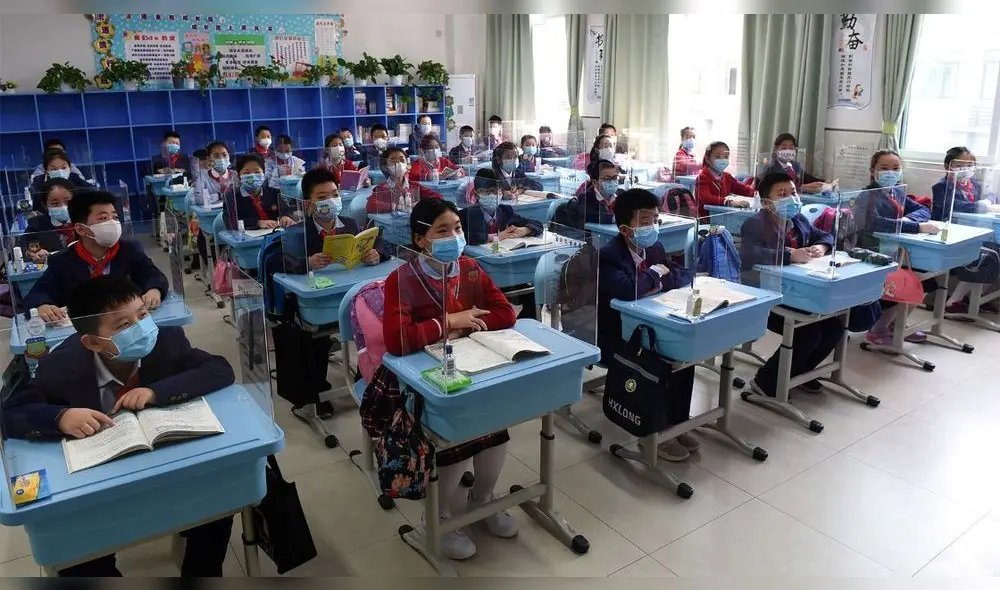 China, Uruguay y España conforman la lista de países que ya retomaron actividades en algunos centros de trabajo. (Foto: Reuters)