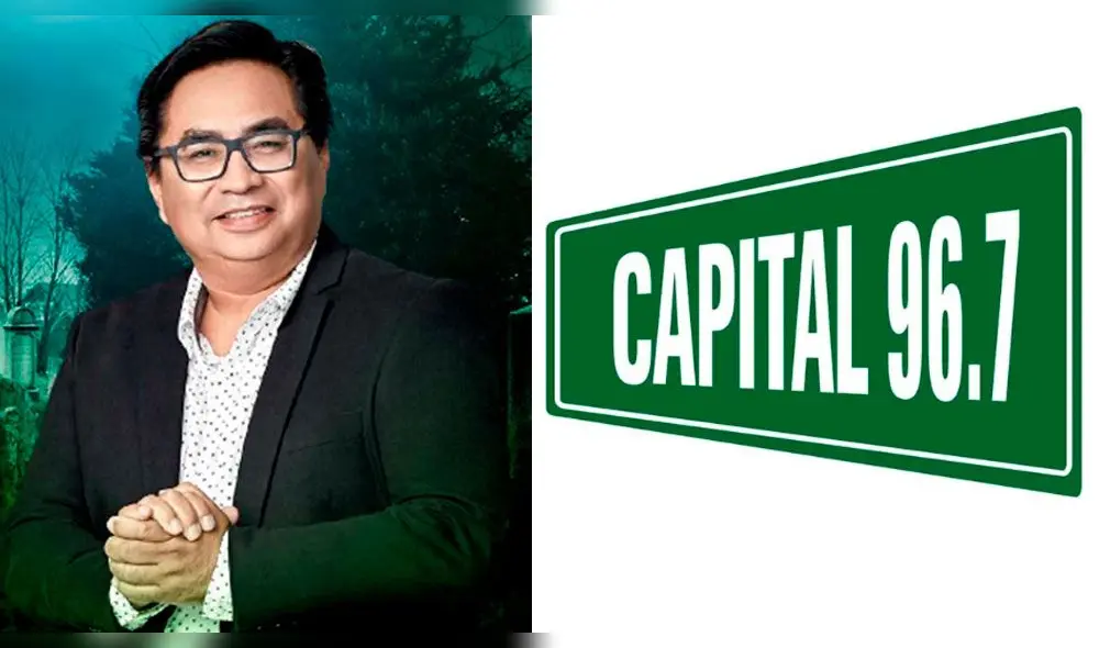 Hoy dia se emite el último programa de Anthony Choy en Radio Capital. Foto: Composición web Radio Capital. Hoy dia se emite el último programa de Anthony Choy en Radio Capital. Foto: Composición web Radio Capital.