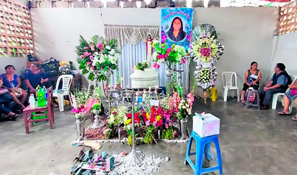 Katty Ríos vivía amenazada por su esposo: pidió ayuda y no le creyeron Katty Ríos vivía amenazada por su esposo: pidió ayuda y no le creyeron