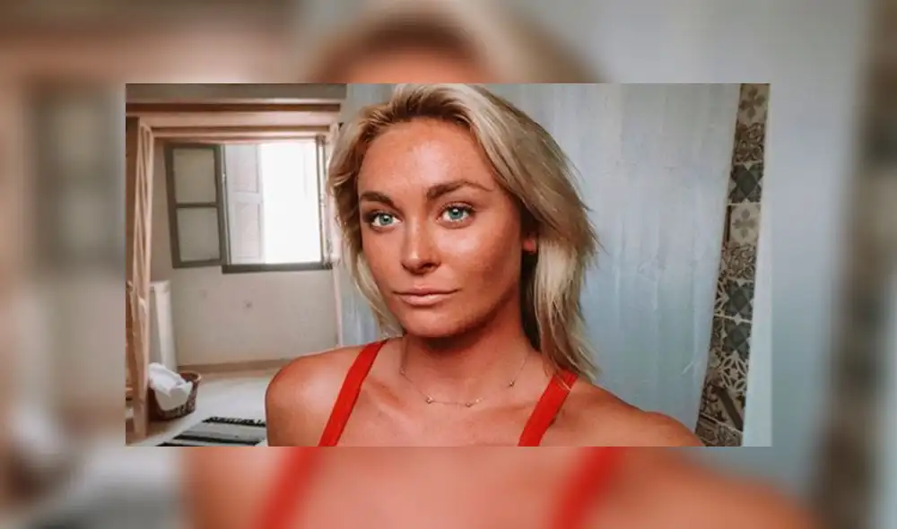 Grecia: Hallan a modelo colgada de una cuerda en un lujoso yate [FOTOS] 