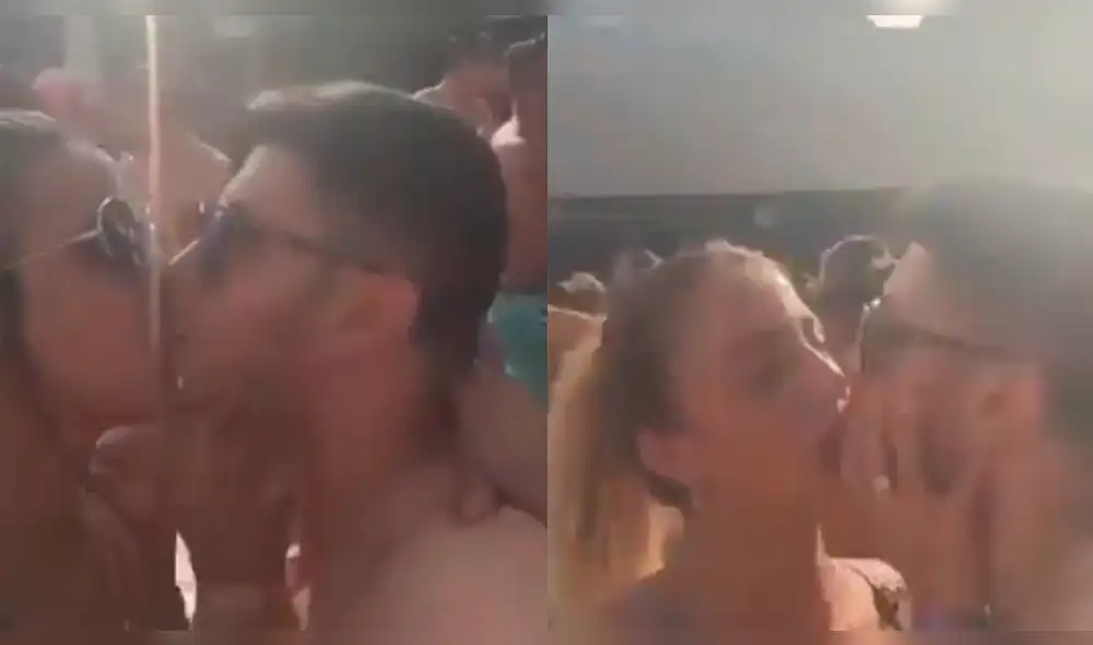 Facebook Viral: Quiere lucirse con varias chicas en una fiesta y termina quedando en ridículo [VIDEO]