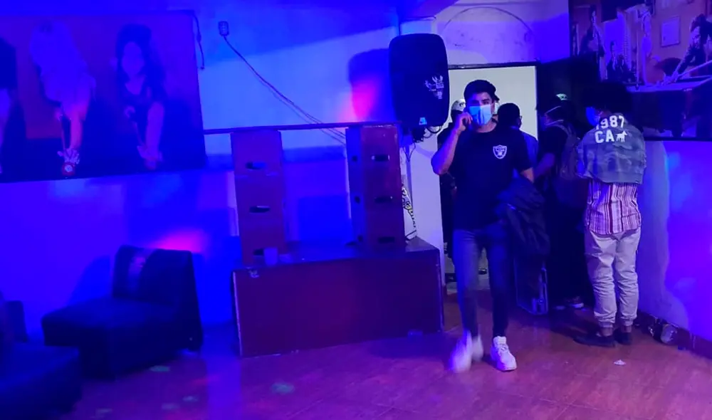 Adultos fueron multados por infringir la ley. Foto: María Pía Ponce/  URPI-GLR