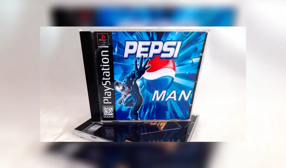 Nueva pista para emoción de los fanáticos de Pepsiman. Otra de la cuenta de Facebook de Pepsi señala al videojuego. Nueva pista para emoción de los fanáticos de Pepsiman. Otra de la cuenta de Facebook de Pepsi señala al videojuego.