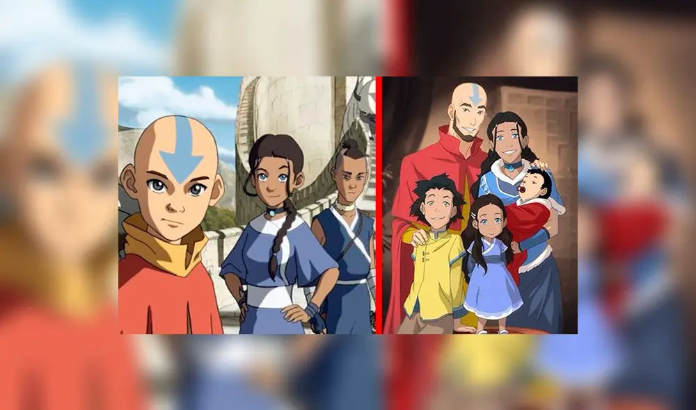 Avatar: La Leyenda de Aang: ¿Por qué se cancelaron la temporada 4?