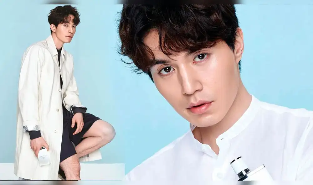 GQ Korea destacó el papel de Lee Dong Wook en el dorama "Strangers from Hell". GQ Korea destacó el papel de Lee Dong Wook en el dorama "Strangers from Hell".