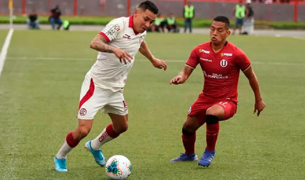 Jean Deza - Alianza Lima