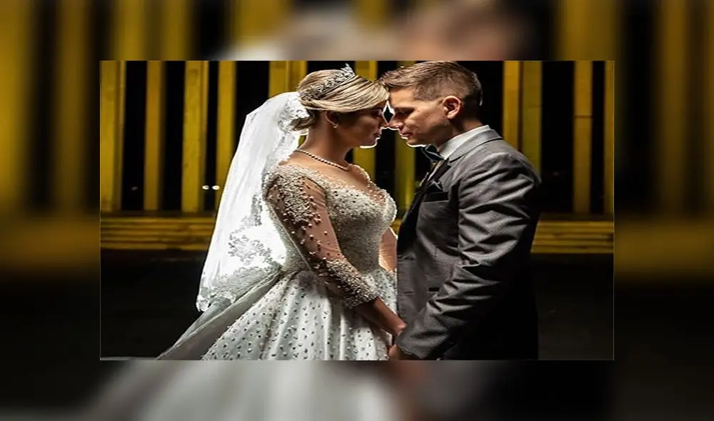 Daniela Cabelló tuvo cinco años de noviazgo con Omar Acedo, uno de los artistas que interpretó varias canciones para Hugo Chávez y Nicolás Maduro. Foto: Instagram Daniela Cabelló tuvo cinco años de noviazgo con Omar Acedo, uno de los artistas que interpretó varias canciones para Hugo Chávez y Nicolás Maduro. Foto: Instagram