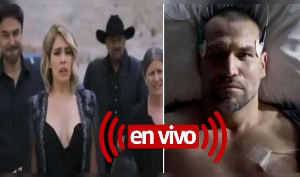 Esta noche veremos el entierro de Casillas, pero fans esperan sorpresas - Fuente: Difusión