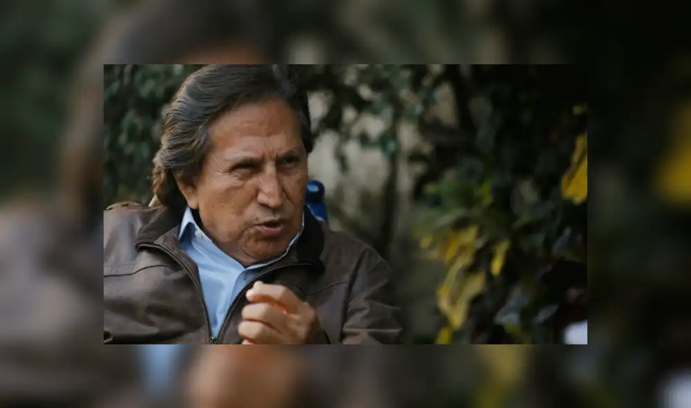 Alejandro Toledo reaparece dedicando un mensaje por aniversario de Perú Posible