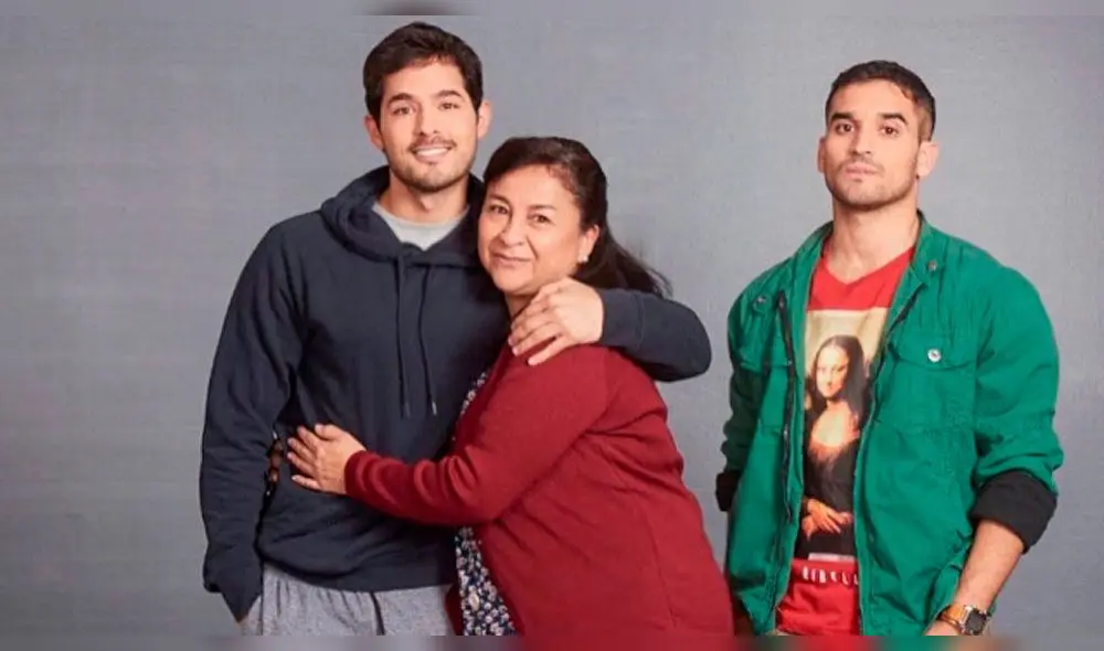 "En la piel de Alicia": Ximena Palomino y Andrés Vílchez se despiden de 'Alicia' y 'Héctor.'