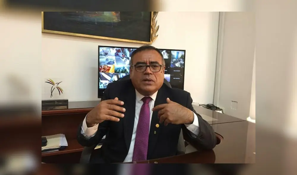 Omar Vences solicita trabajar en conjunto para el bien universitario Omar Vences solicita trabajar en conjunto para el bien universitario