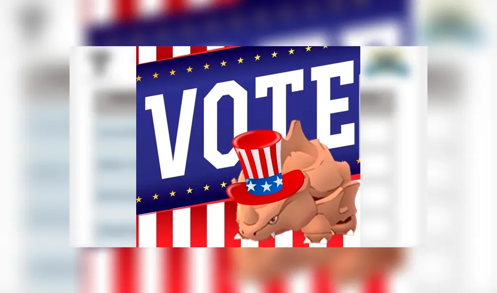 Rhyhon shiny sería activado en Pokémon GO gracias al Community Day.