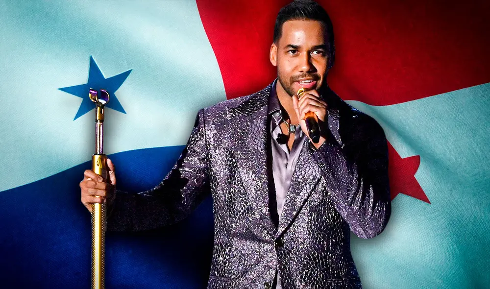 A través de Instagram, Romeo Santos adelantó su interés de presentarse en Panamá como parte de su gira. Foto: composición de Jazmín Ceras / La República / AFP