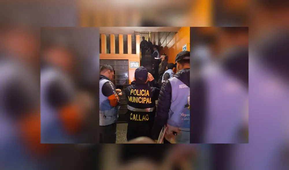 Callao: hoteles fueron intervenidos en megaoperativo de fiscalización migratoria [FOTOS]