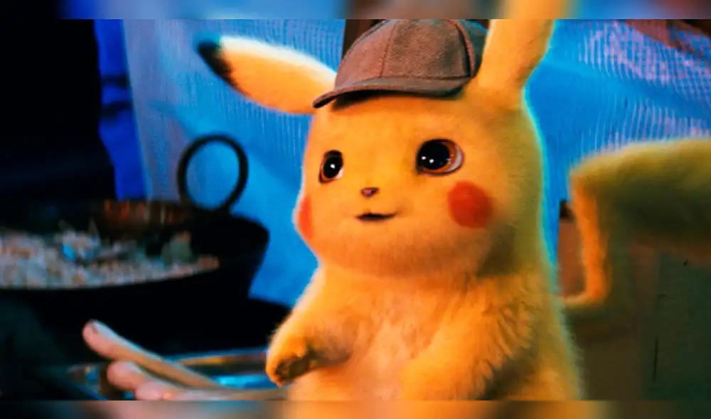 Pikachu llega a Arequipa directo desde Japón 