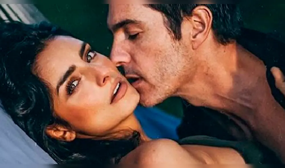 Aislinn Derbez es feliz tras separase de Mauricio Ochmann, asegura Gaby Michel, madre de la actriz