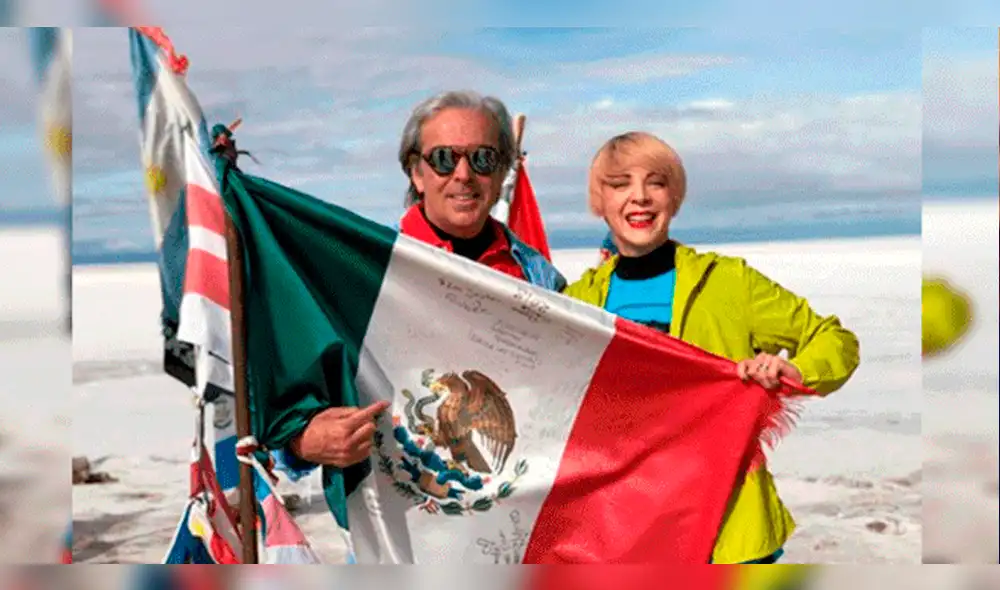 Actriz mexicana desea hacerse cargo de la hija de Edith González