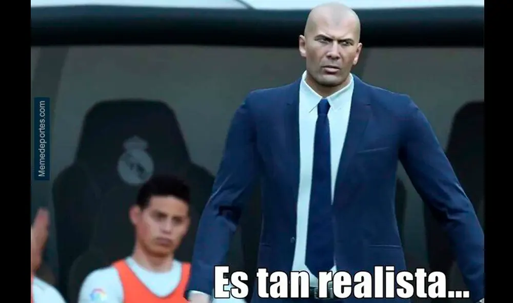 Real Madrid - memes
