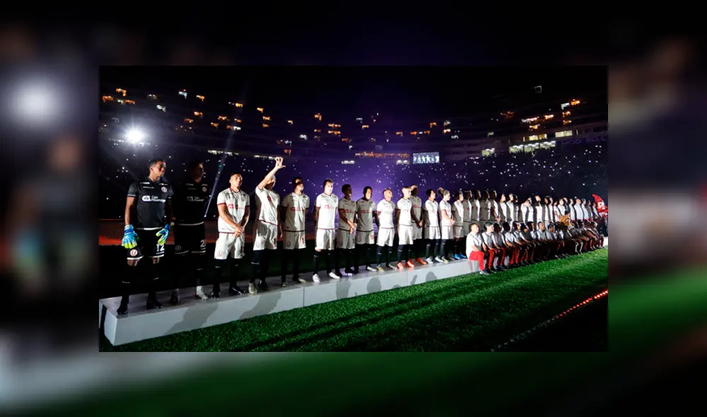 Alianza Lima recaudó más dinero que Universitario en la presentación del equipo. Alianza Lima recaudó más dinero que Universitario en la presentación del equipo.