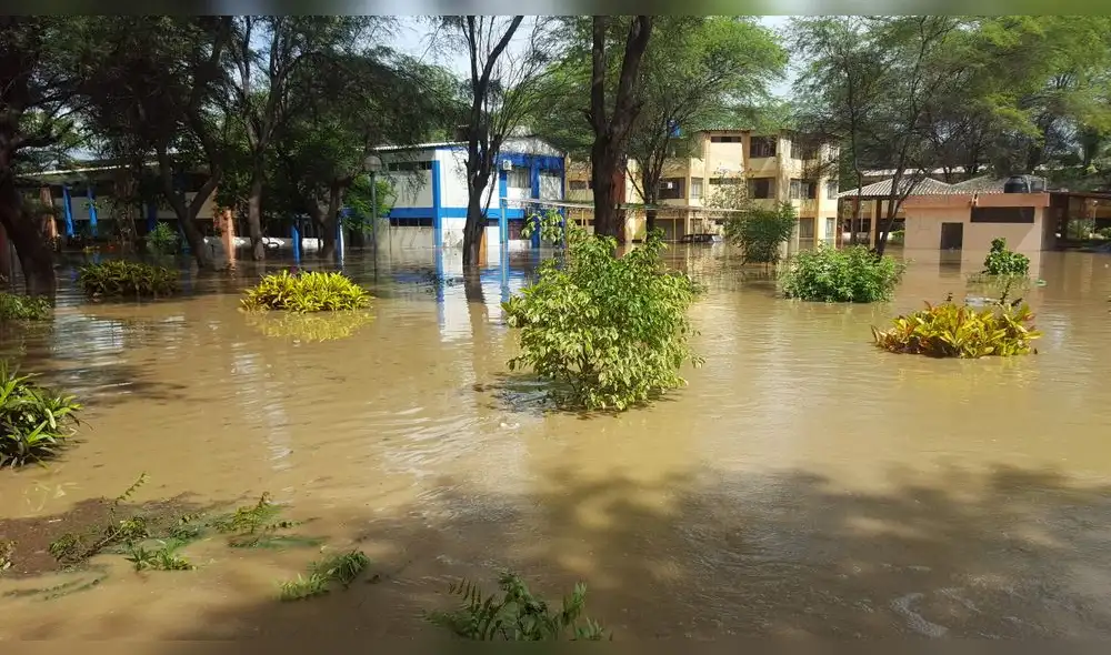 Nueve facultades de la Universidad Nacional de Piura están inhabitables