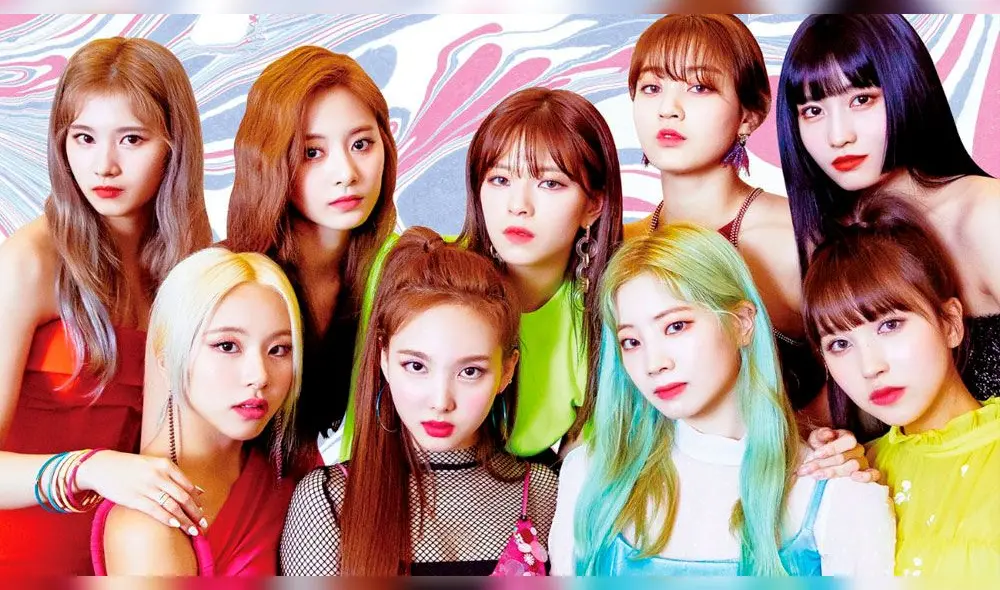 Muchos internautas están insatisfechos con la necesidad de transmitir música para aumentar la clasificación de las canciones de TWICE.