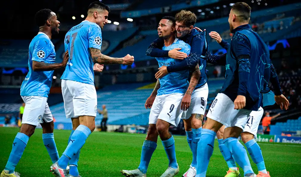 Sigue aquí EN VIVO el partido Manchester City vs. Lyon por el pase a semifinales de la Champions League. | Foto: Gerson Cardoso (La República)