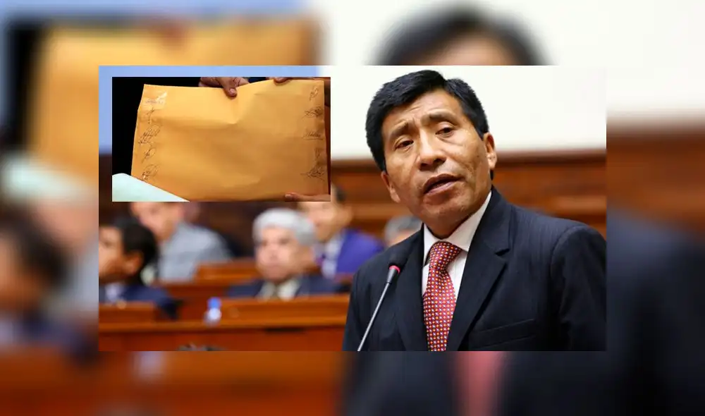 Ministerio Público da precisiones sobre el material entregado por Moisés Mamani Ministerio Público da precisiones sobre el material entregado por Moisés Mamani