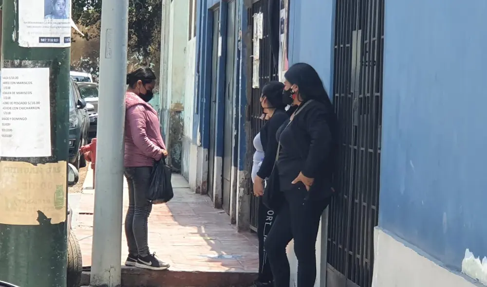 Adolescente de 14 años fue asesinada y familia demanda justicia. Foto: Jessica Merino/URPI-GLR