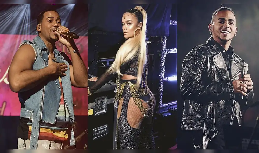 Billboard 2019: ¿Quiénes estarán en los premios de la música latina?