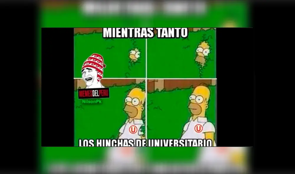 Alianza Lima vs. Sporting Cristal: los hilarantes memes no se hicieron esperar [FOTOS]