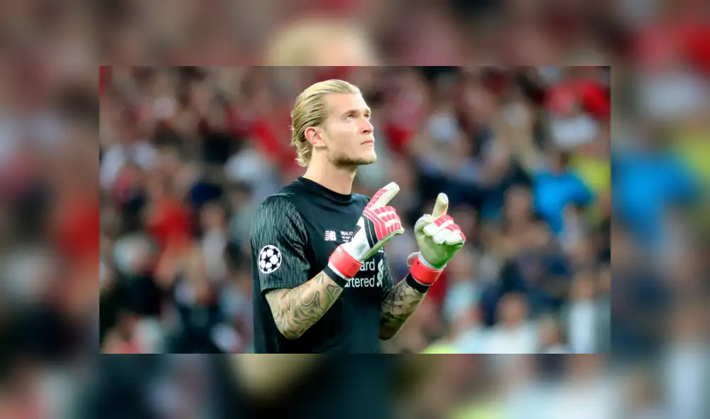 Bayern Múnich estaría interesado en contratar a Loris Karius