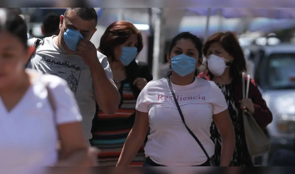 CDMX y Edomex son los estados mexicanos que registran mayor número de pacientes con COVID-19. (Foto: Línea Directa)