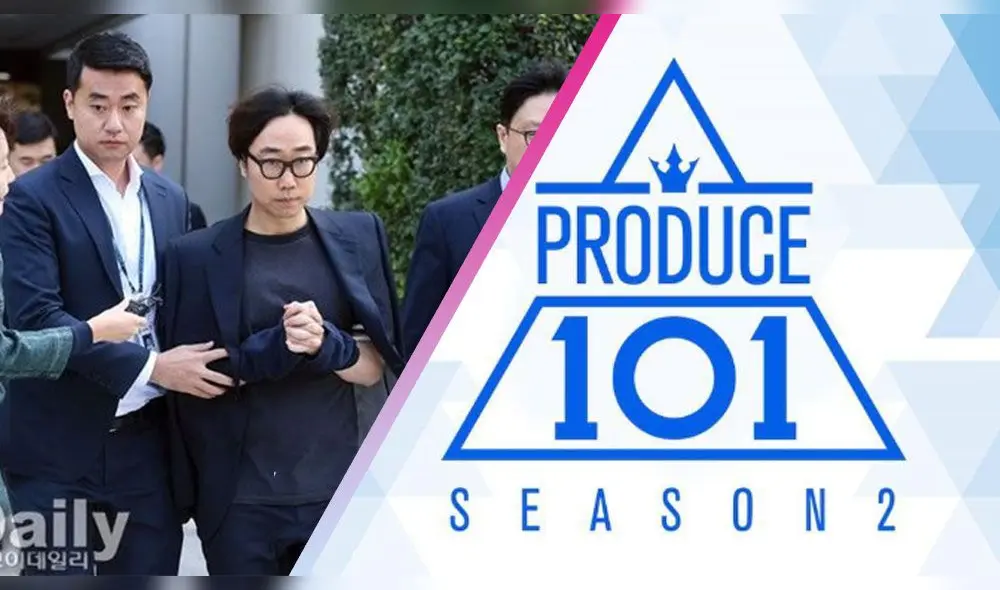 Ahn Joon Young fue productor de todas las temporadas del reality Produce. Foto: composición TVDaily/Mnet