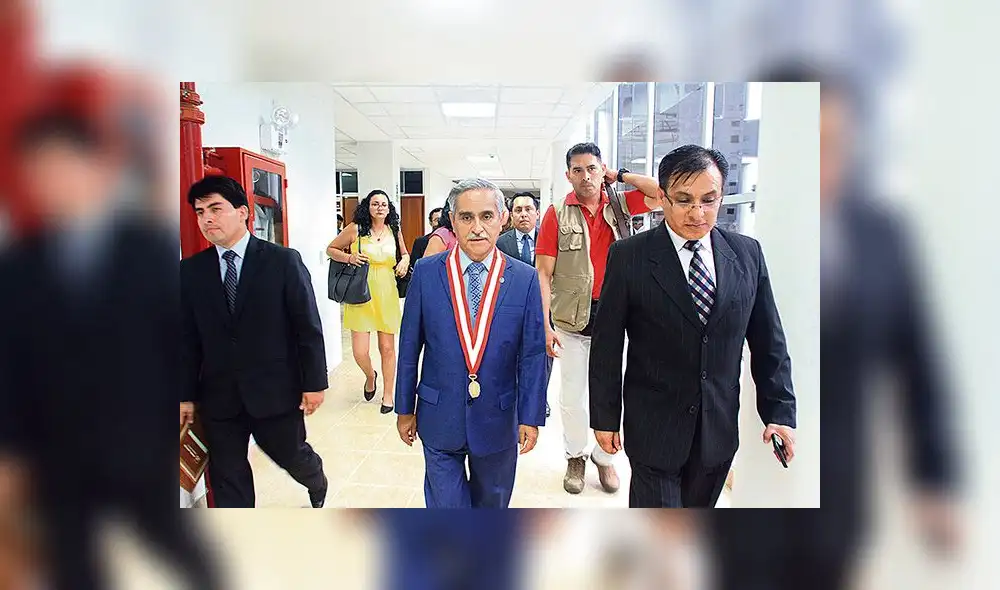 Poder Judicial instala módulo de violencia contra la mujer para frenar ...