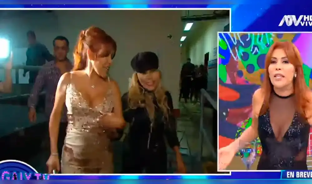 Magaly Medina ataca a la Tigresa del Oriente por dejarla mal en programa internacional