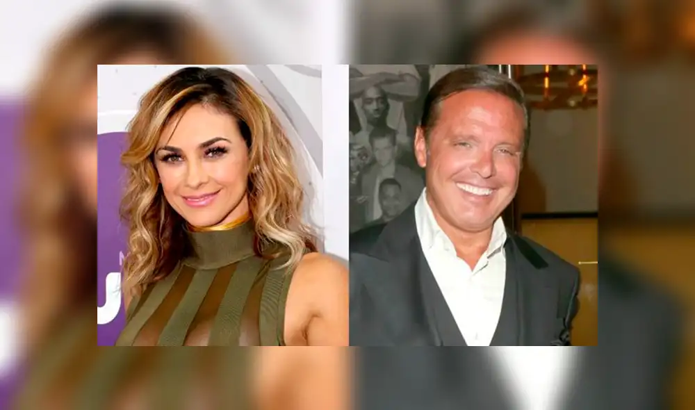 Luis Miguel furioso con Aracely Arámbula tras revelación de la ubicación de Marcela Basteri