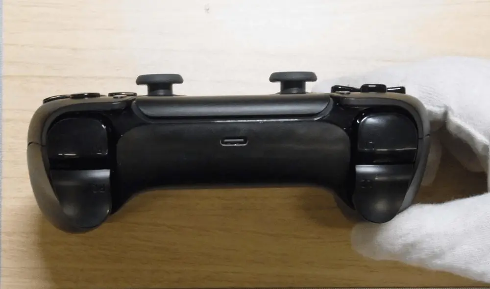 Prototipo fue filtrado en redes. Foto: Twitter / @welltest789